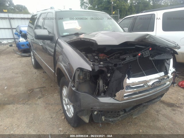 FORD EXPEDITION EL 2013 1fmjk1k52def47479