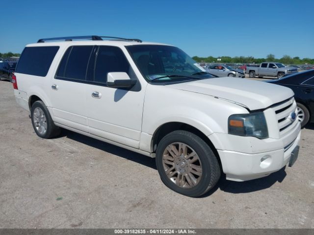 FORD EXPEDITION EL 2010 1fmjk1k53aeb55073