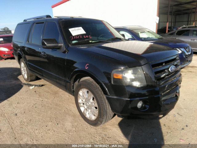 FORD EXPEDITION EL 2010 1fmjk1k53aeb61262