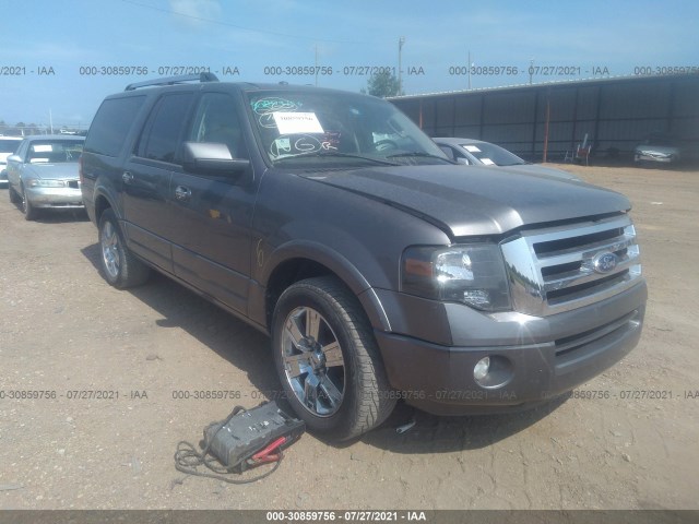 FORD EXPEDITION EL 2011 1fmjk1k53bef16707