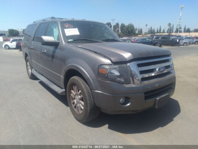 FORD EXPEDITION EL 2012 1fmjk1k53cef16790