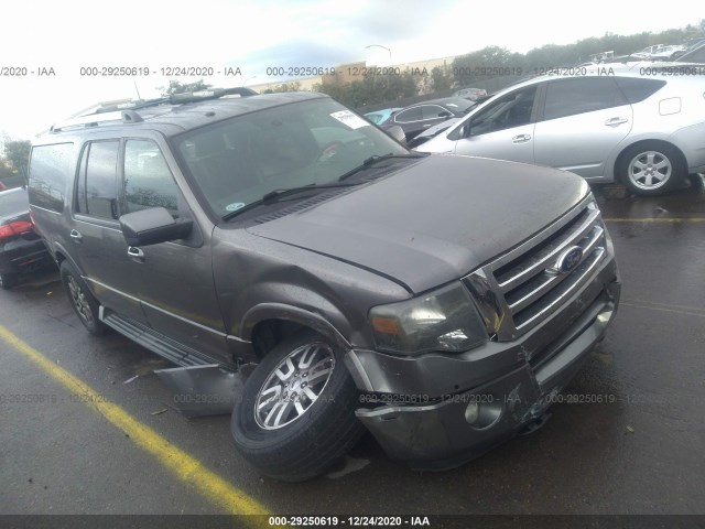 FORD EXPEDITION EL 2012 1fmjk1k53cef33749