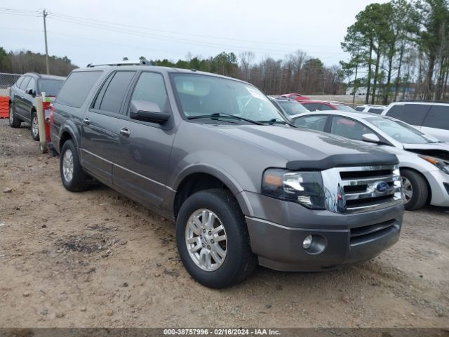 FORD EXPEDITION EL 2012 1fmjk1k53cef53189