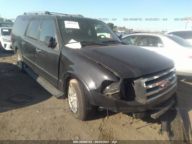 FORD EXPEDITION EL 2013 1fmjk1k53def01160