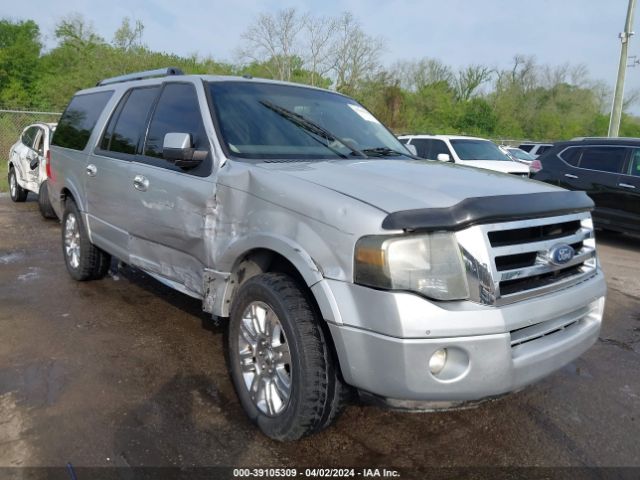 FORD EXPEDITION EL 2013 1fmjk1k53def02292