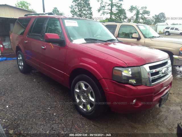 FORD EXPEDITION EL 2013 1fmjk1k53def36653