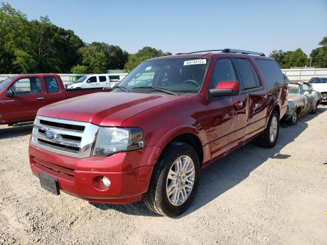 FORD EXPEDITION 2013 1fmjk1k53def63013