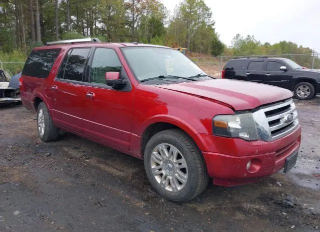 FORD EXPEDITION EL 2013 1fmjk1k53def63643