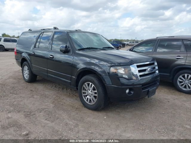 FORD EXPEDITION EL 2014 1fmjk1k53eef11883