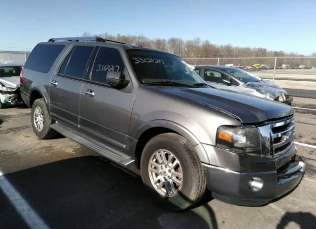 FORD EXPEDITION EL 2014 1fmjk1k53eef36119