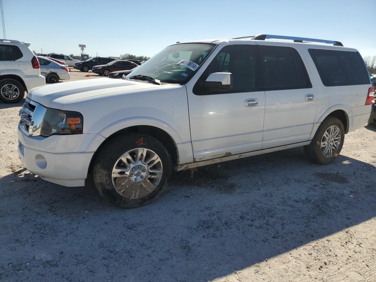 FORD EXPEDITION 2014 1fmjk1k53eef65393