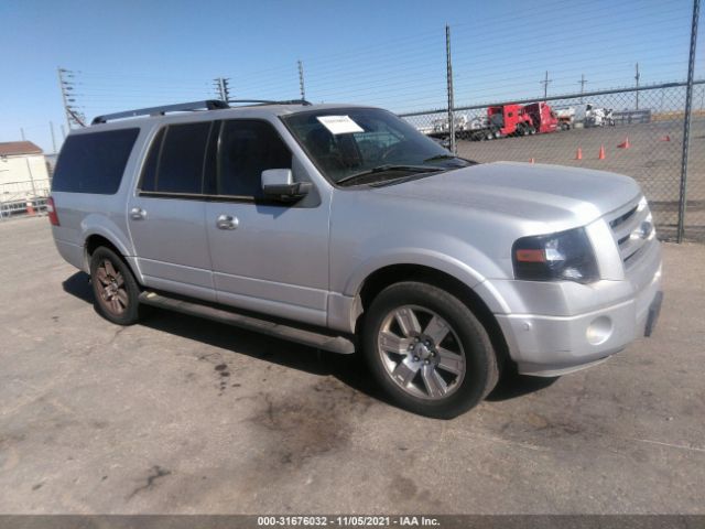 FORD EXPEDITION EL 2010 1fmjk1k54aea30101