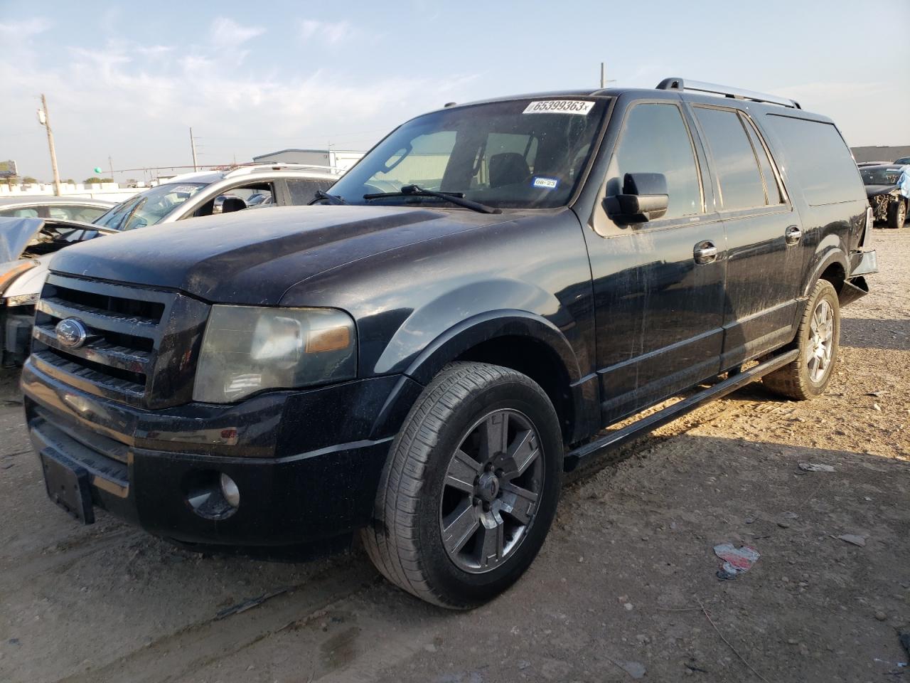 FORD EXPEDITION 2010 1fmjk1k54aea33788