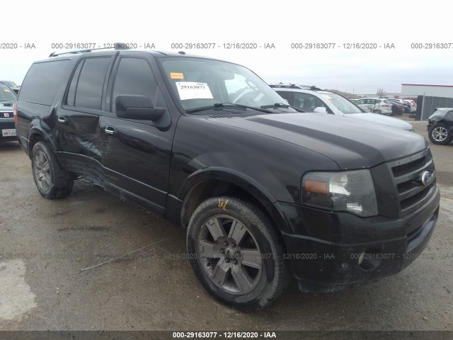 FORD EXPEDITION EL 2010 1fmjk1k54aea42250