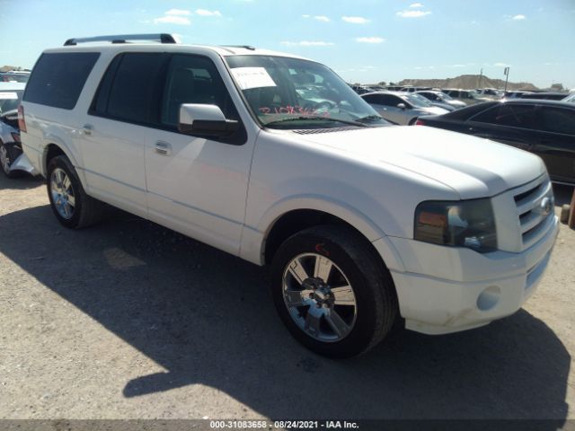 FORD EXPEDITION EL 2010 1fmjk1k54aea81596