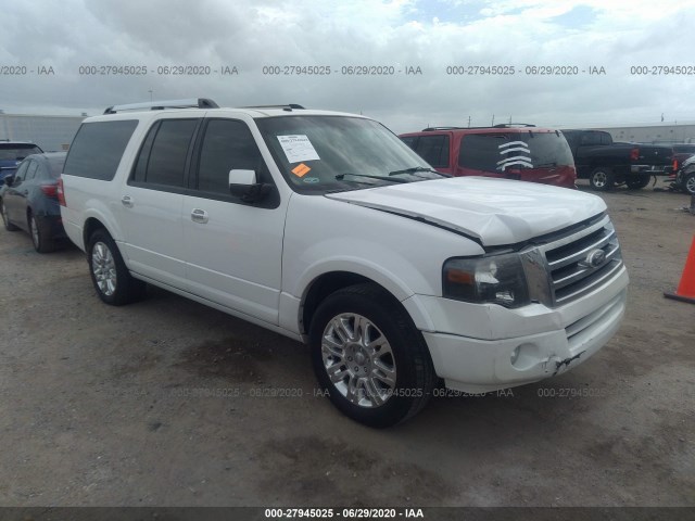 FORD EXPEDITION EL 2011 1fmjk1k54bef23813