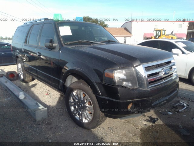 FORD EXPEDITION EL 2011 1fmjk1k54bef35671