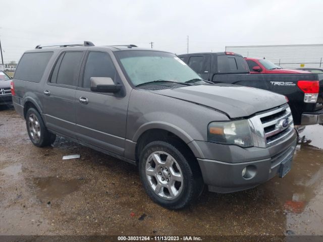 FORD EXPEDITION EL 2014 1fmjk1k54eef07437