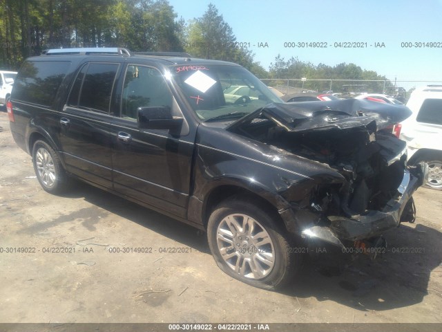 FORD EXPEDITION EL 2014 1fmjk1k54eef31236