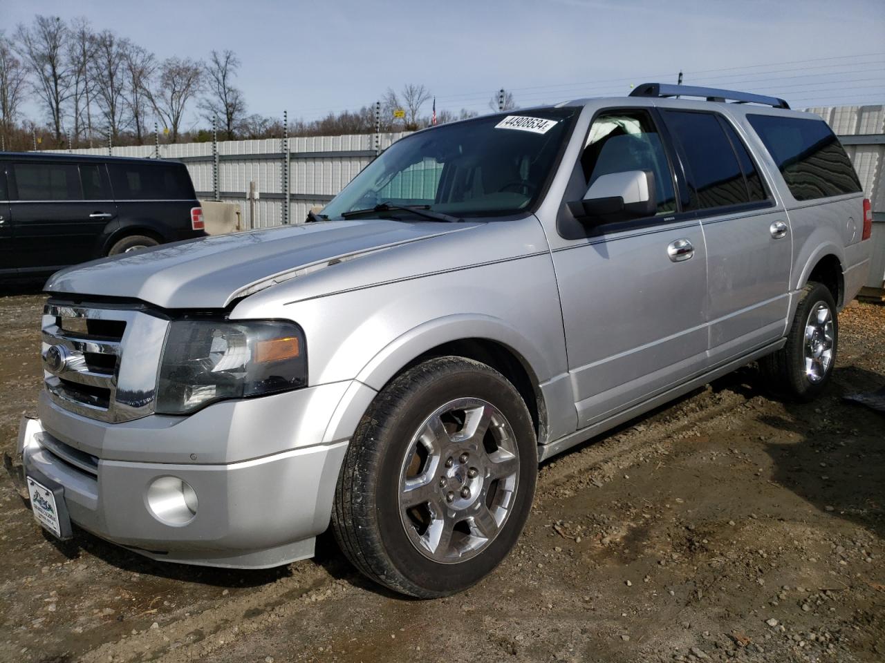 FORD EXPEDITION 2014 1fmjk1k54eef64916