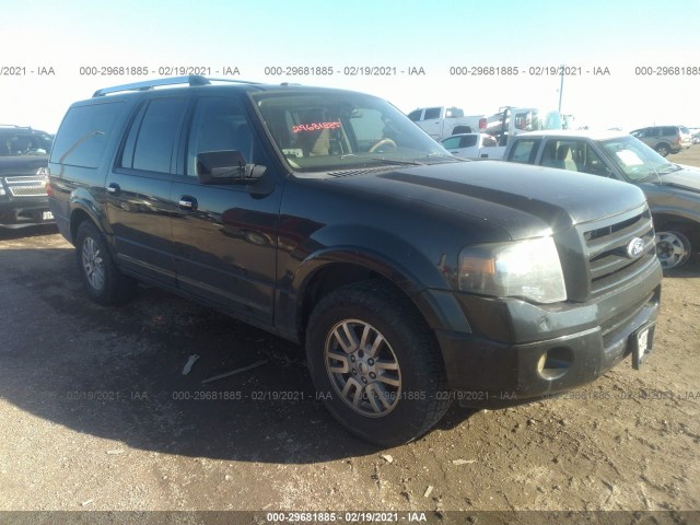 FORD EXPEDITION EL 2010 1fmjk1k55aeb57648