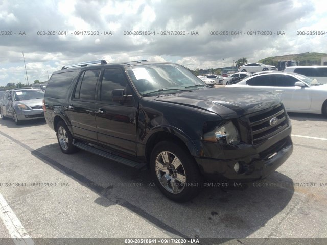 FORD EXPEDITION EL 2010 1fmjk1k55aeb63174