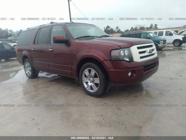 FORD EXPEDITION EL 2011 1fmjk1k55bef07376