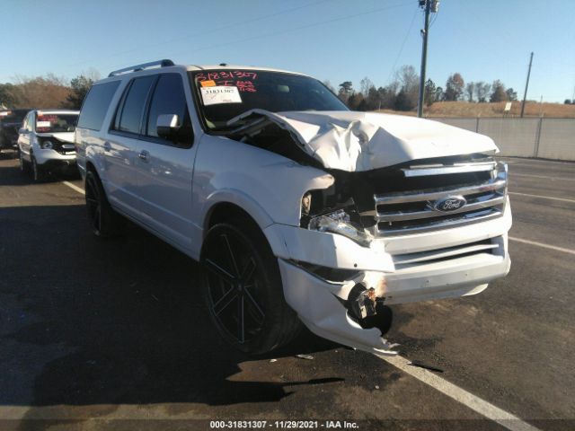 FORD EXPEDITION EL 2012 1fmjk1k55cef65702