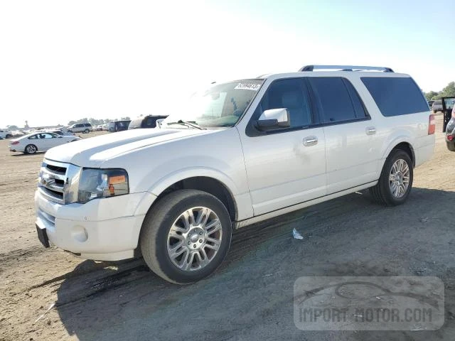 FORD EXPEDITION 2013 1fmjk1k55def31597