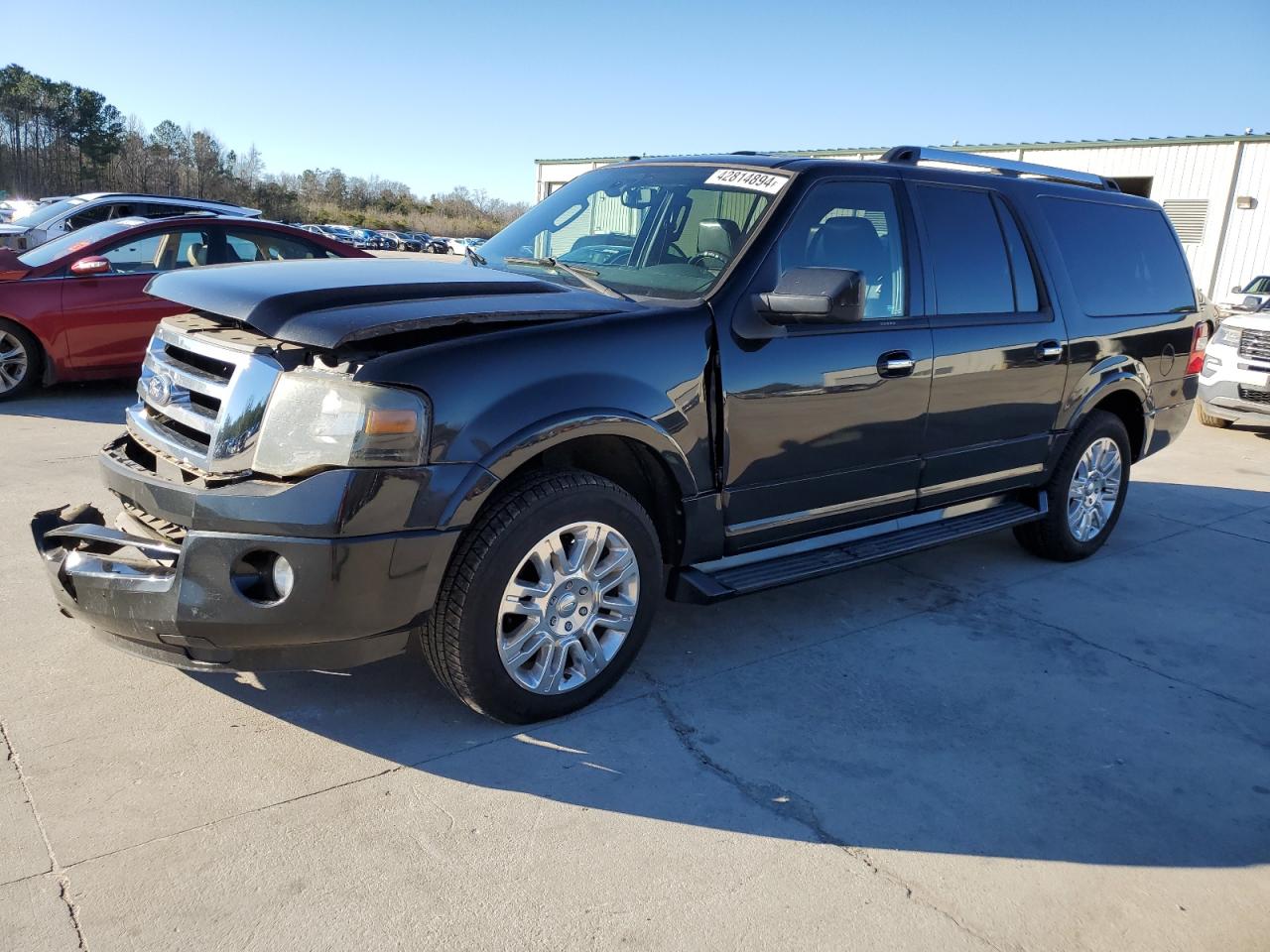 FORD EXPEDITION 2011 1fmjk1k56bef28916