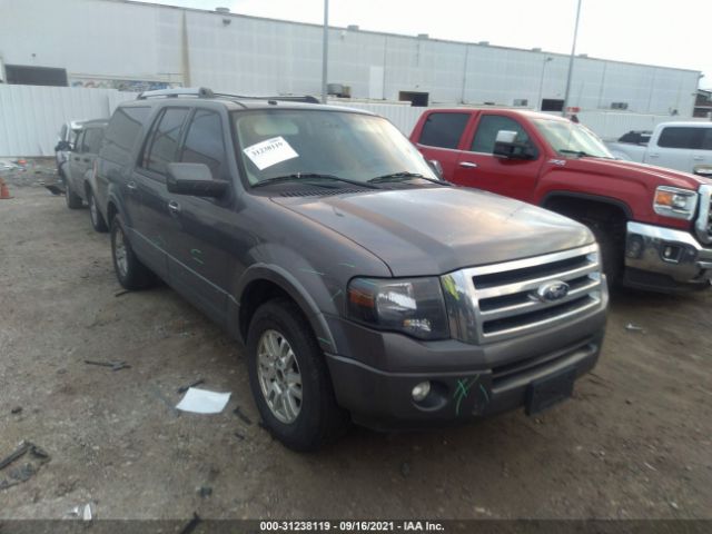 FORD EXPEDITION EL 2012 1fmjk1k56cef08781