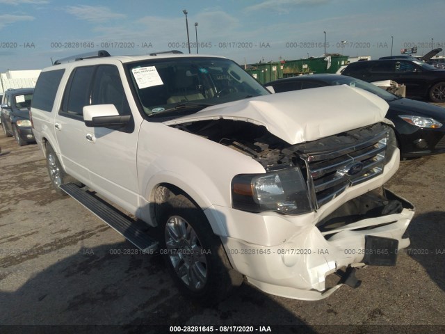 FORD EXPEDITION EL 2012 1fmjk1k56cef46818