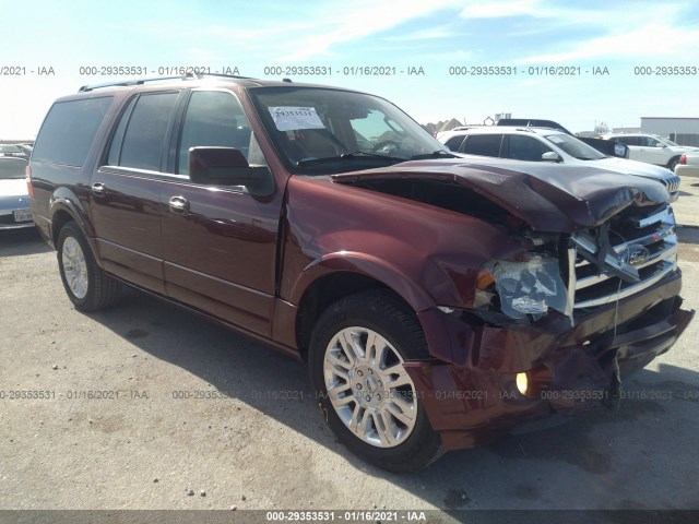 FORD EXPEDITION EL 2013 1fmjk1k56def08782