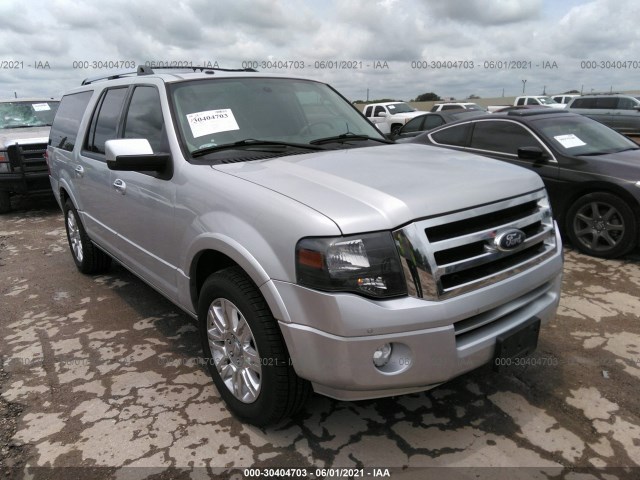 FORD EXPEDITION EL 2013 1fmjk1k56def32824