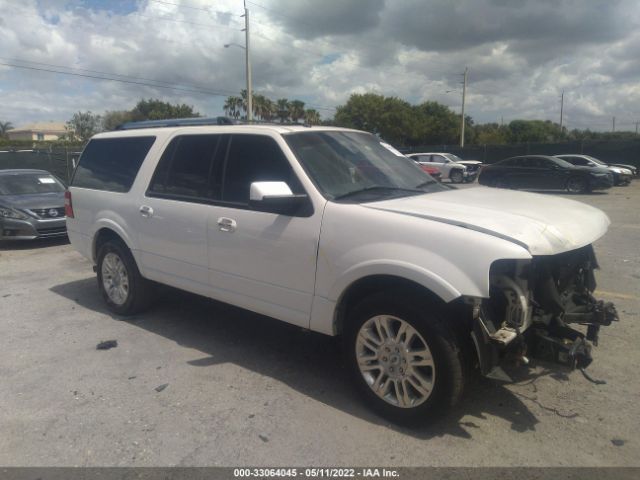 FORD EXPEDITION EL 2013 1fmjk1k56def42530