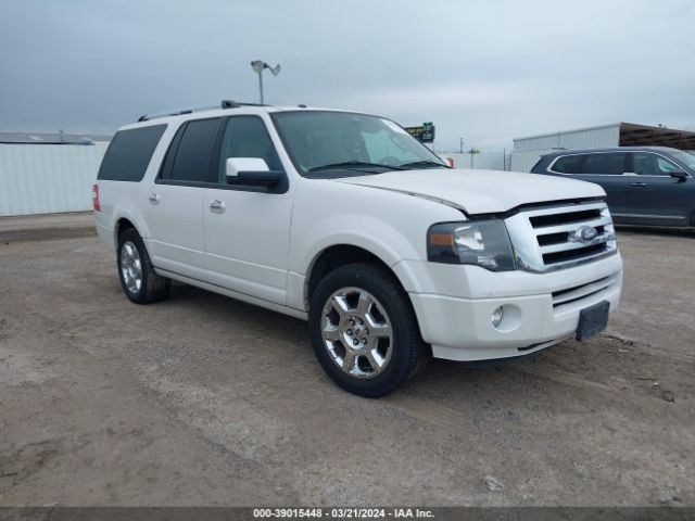 FORD EXPEDITION EL 2013 1fmjk1k56def58713