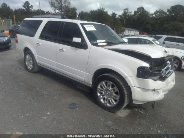 FORD EXPEDITION EL 2014 1fmjk1k56eef11375