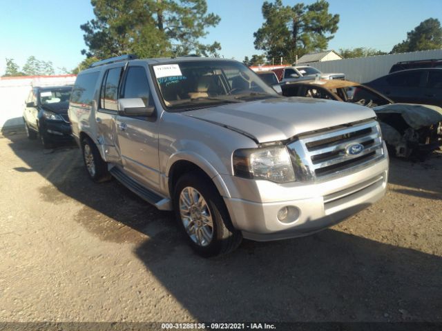 FORD EXPEDITION EL 2011 1fmjk1k57bef14894