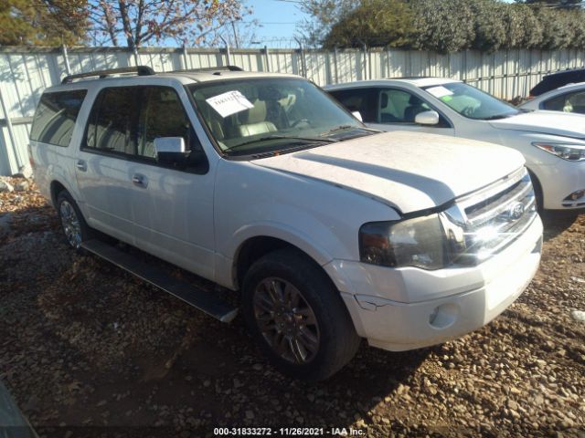 FORD EXPEDITION EL 2011 1fmjk1k57bef57633