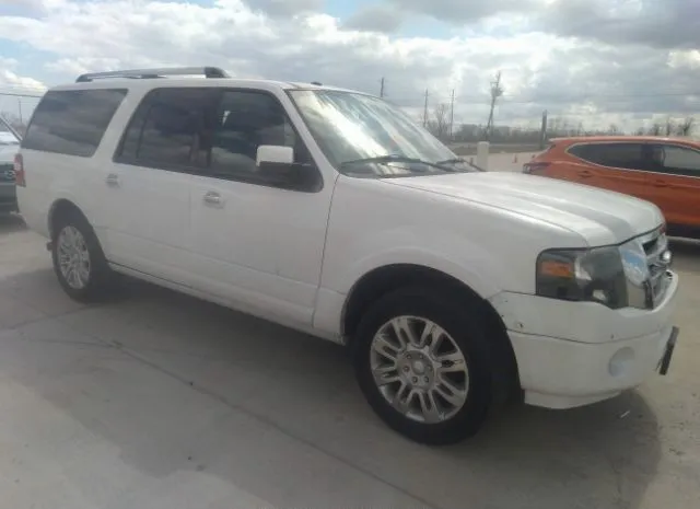 FORD EXPEDITION EL 2012 1fmjk1k57cef12595