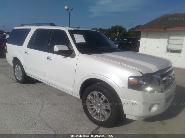 FORD EXPEDITION EL 2012 1fmjk1k57cef62333