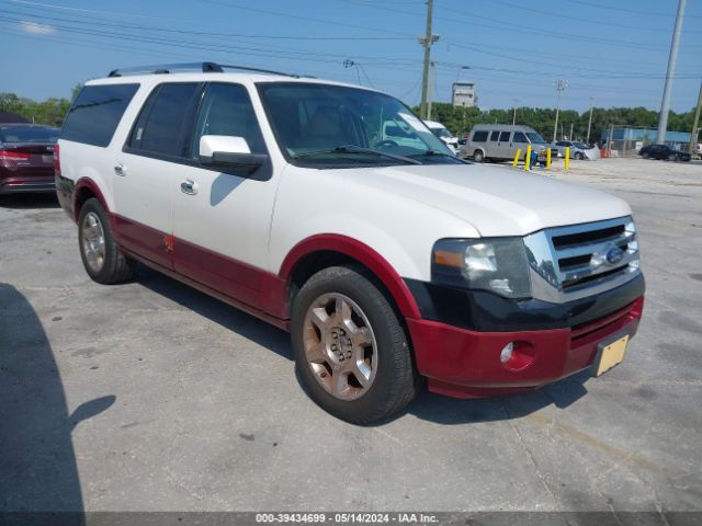 FORD EXPEDITION EL 2013 1fmjk1k57def43721