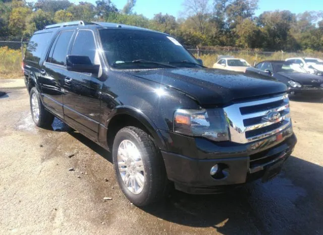 FORD EXPEDITION EL 2013 1fmjk1k57def69638