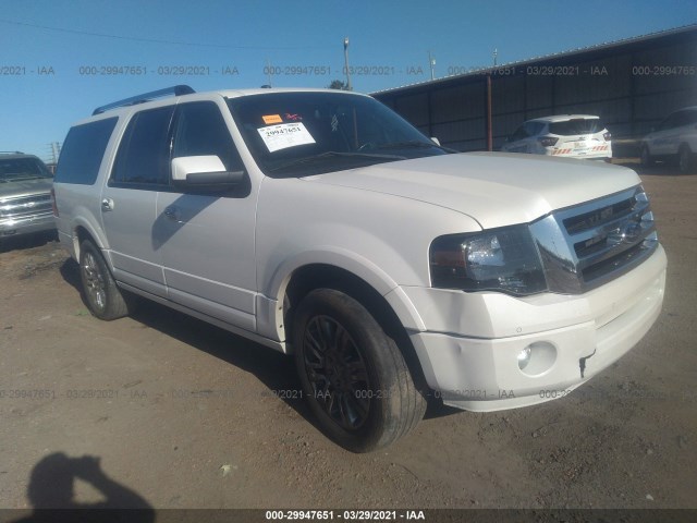 FORD EXPEDITION EL 2014 1fmjk1k57eef06458