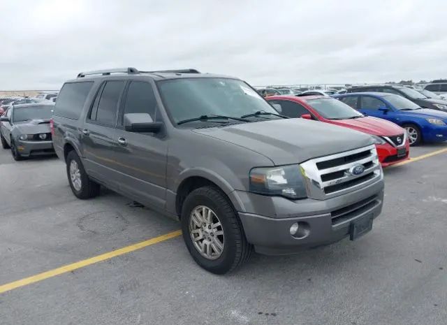 FORD EXPEDITION EL 2014 1fmjk1k57eef09327