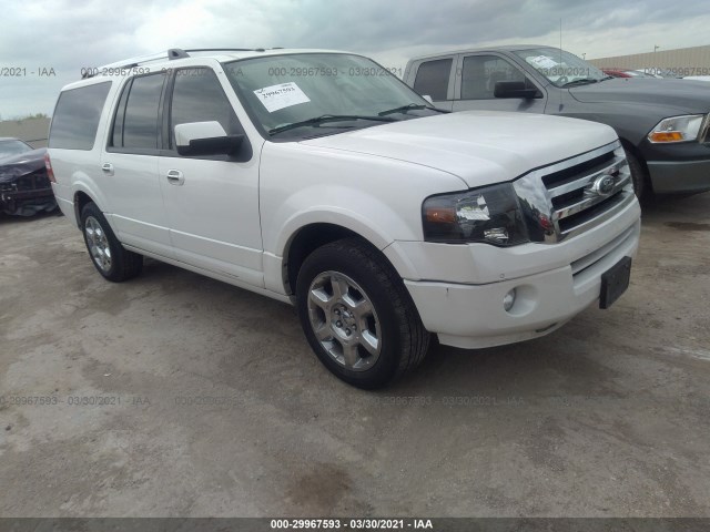 FORD EXPEDITION EL 2014 1fmjk1k57eef11661