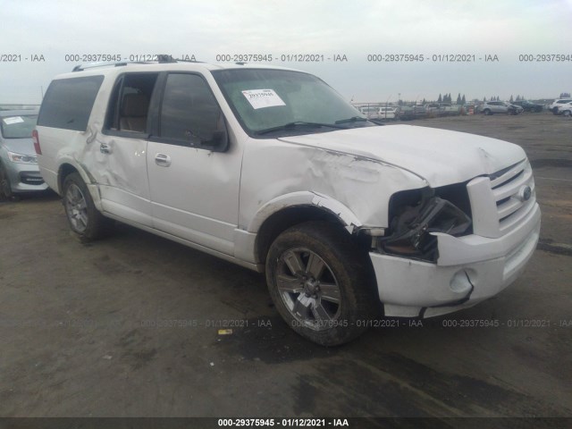 FORD EXPEDITION EL 2010 1fmjk1k58aeb63010