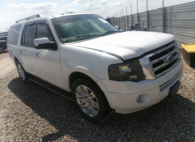 FORD EXPEDITION EL 2011 1fmjk1k58bef05136