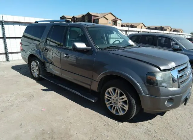 FORD EXPEDITION EL 2011 1fmjk1k58bef05556