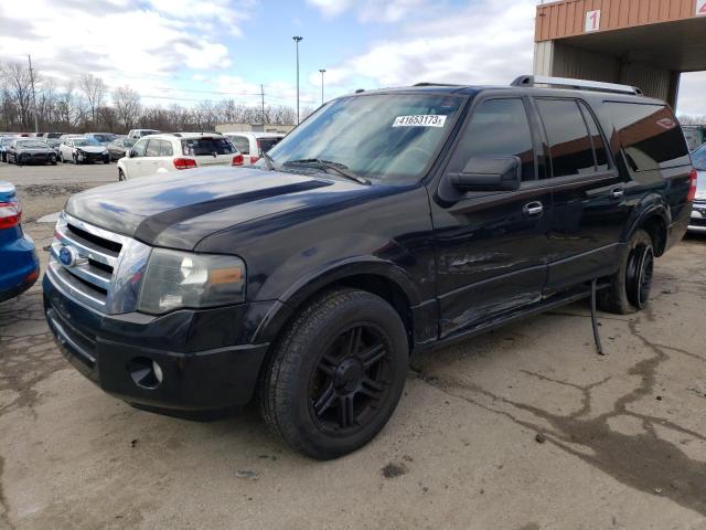 FORD EXPEDITION 2011 1fmjk1k58bef35608